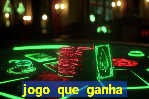 jogo que ganha dinheiro sem depositar nada